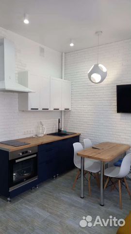 

Квартира-студия, 26 м², 4 кровати