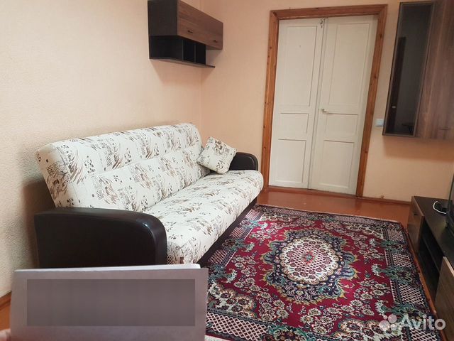 

2-к. квартира, 40 м², 2 кровати