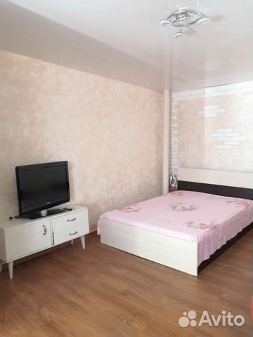 

Квартира-студия, 26 м², 1 кровать