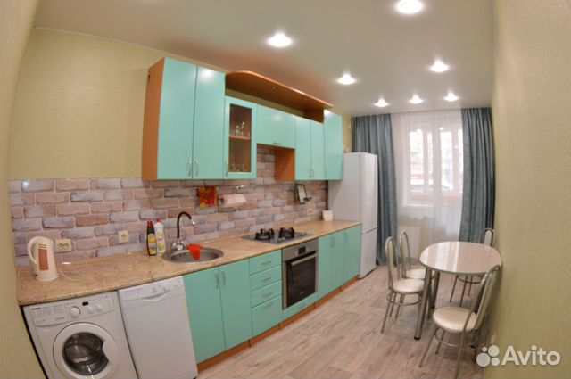 

1-к. квартира, 48 м², 2 кровати
