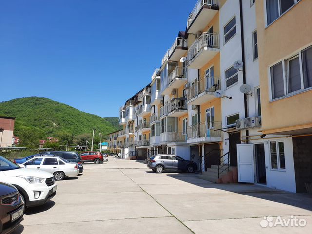 

Квартира-студия, 20 м², 2 кровати