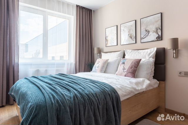 

Квартира-студия, 20 м², 1 кровать