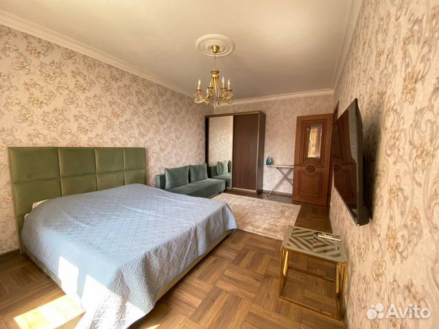 

1-к. квартира, 48 м², 1 кровать
