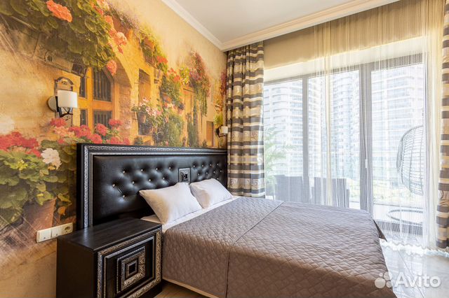 

Квартира-студия, 50 м², 9/24 эт.