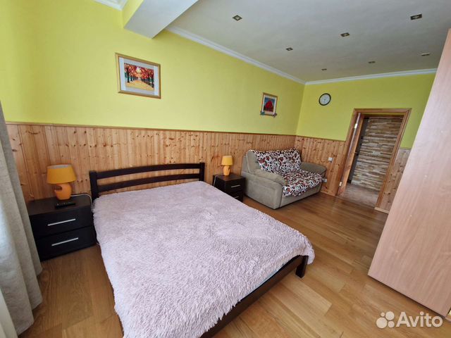

1-к. квартира, 43 м², 12 кроватей