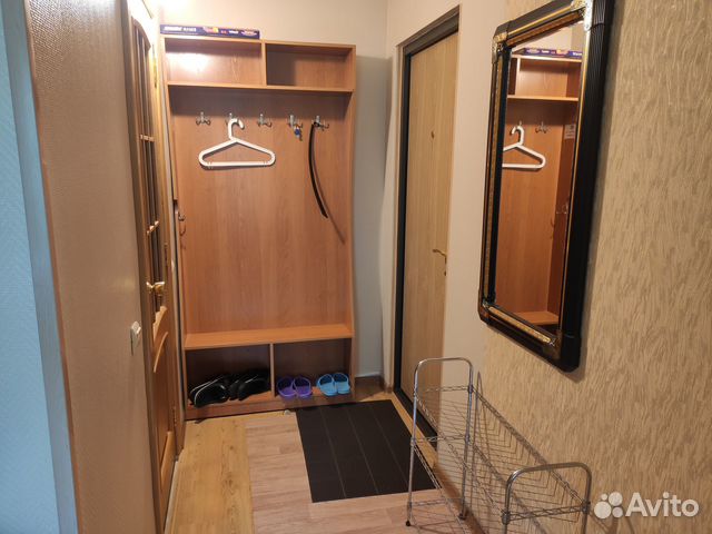 

1-к. квартира, 35 м², 1 кровать