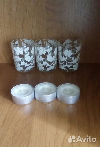 Подсвечник декоративный