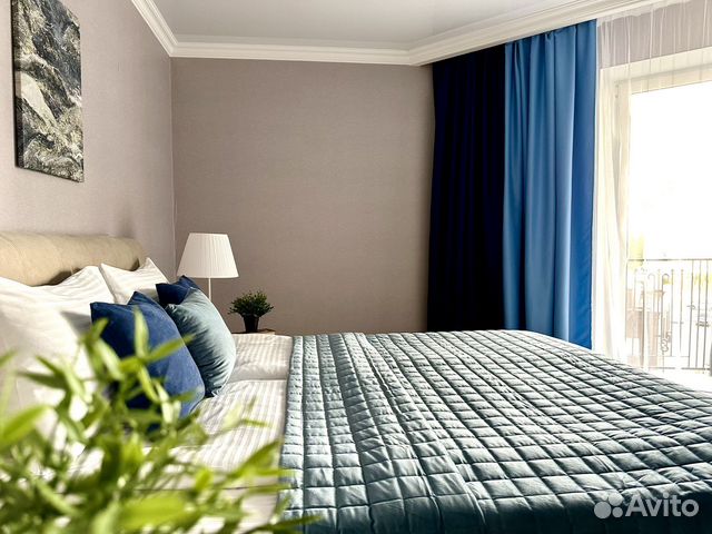 

2-к. квартира, 68 м², 3 кровати