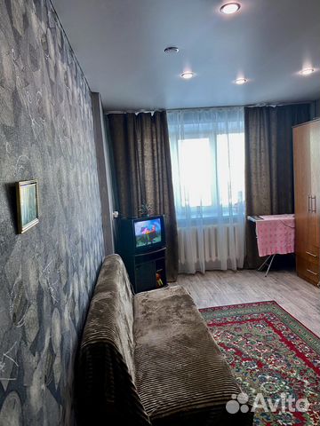 

1-к. квартира, 45 м², 3 кровати