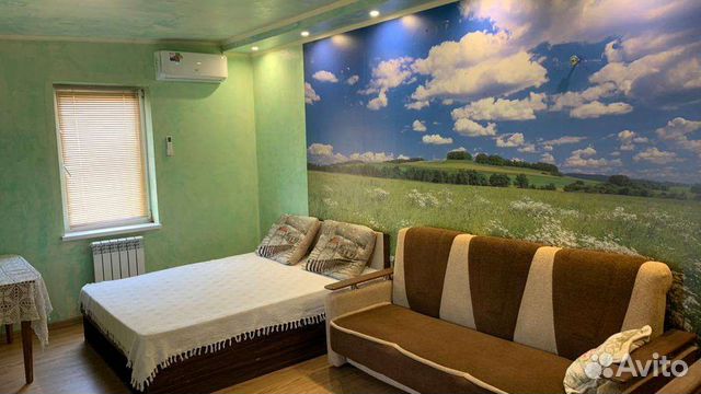 

2-к. квартира, 45 м², 4 кровати