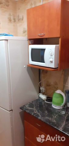 

1-к. квартира, 21 м², 2 кровати