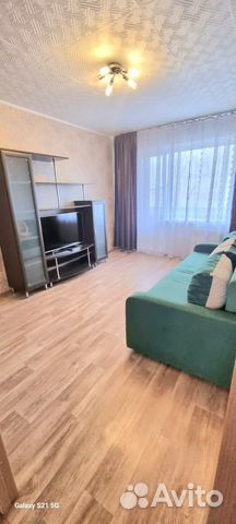 

2-к. квартира, 52 м², 3 кровати