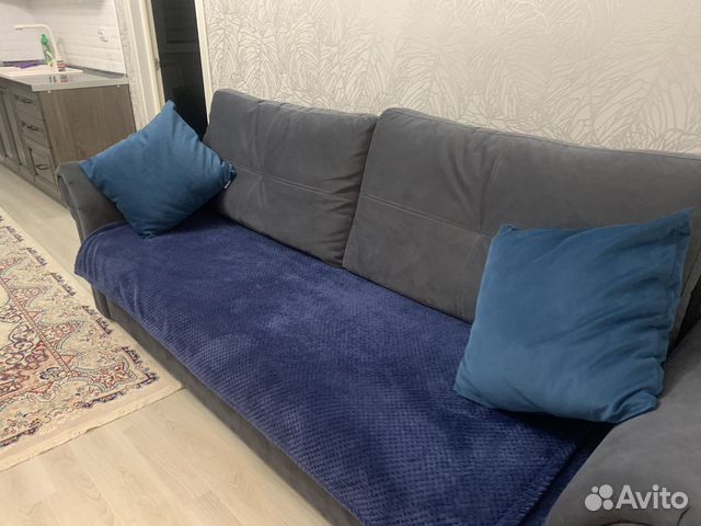 

2-к. квартира, 50 м², 2 кровати