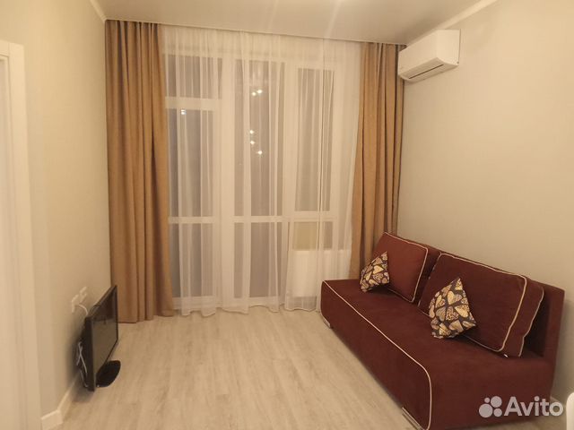 

1-к. квартира, 43 м², 4 кровати