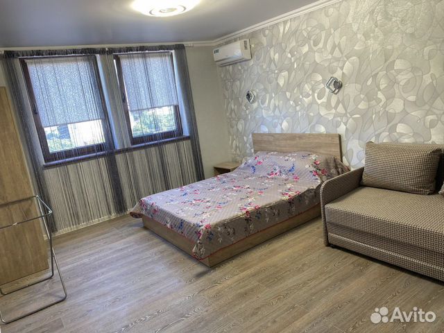 

Квартира-студия, 40 м², 2 кровати