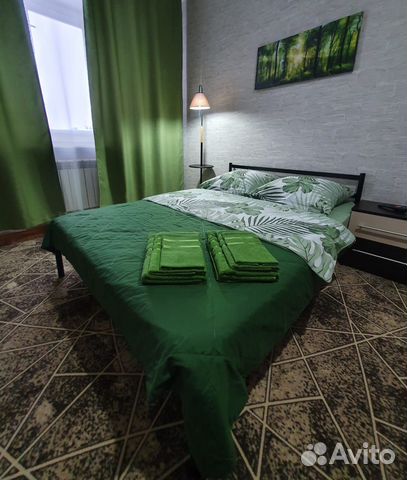 

1-к. квартира, 40,5 м², 2 кровати