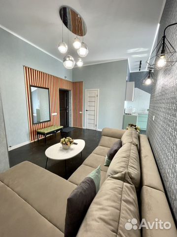 

2-к. квартира, 50 м², 3 кровати