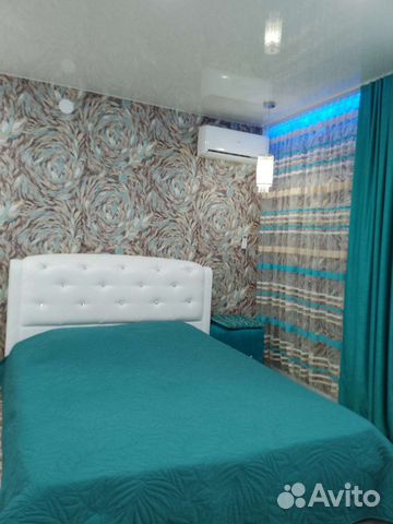 

Квартира-студия, 50 м², 4 кровати