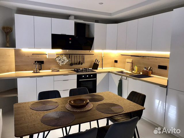 

3-к. квартира, 80 м², 3 кровати