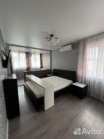 

1-к. квартира, 33 м², 2 кровати