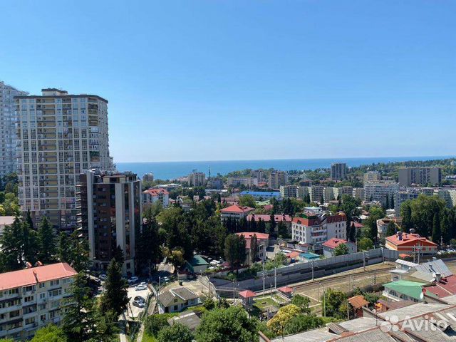 

Квартира-студия, 30 м², 2 кровати