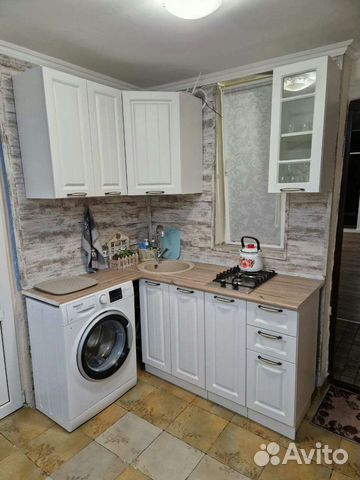 

2-к. квартира, 32 м², 2 кровати