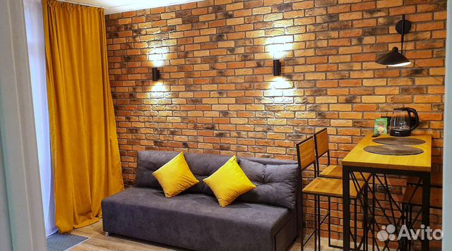 

2-к. квартира, 42 м², 2 кровати