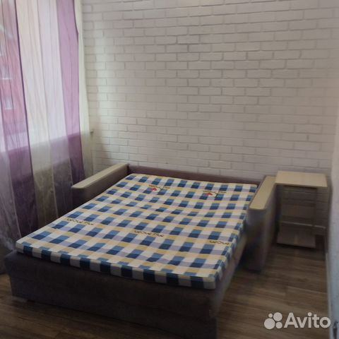 

Квартира-студия, 19 м², 1 кровать