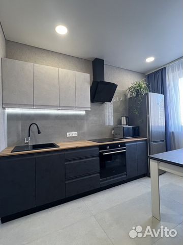 

1-к. квартира, 37 м², 2 кровати