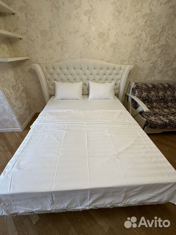

1-к. квартира, 38 м², 3 кровати