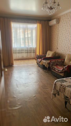 

1-к. квартира, 45 м², 3/10 эт.