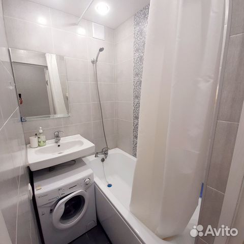 

2-к. квартира, 42 м², 2 кровати