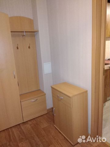 

1-к. квартира, 33 м², 2 кровати