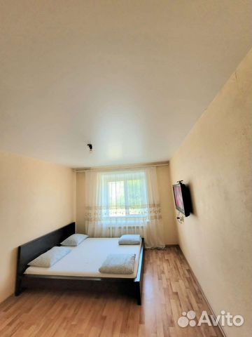 

2-к. квартира, 48 м², 4 кровати