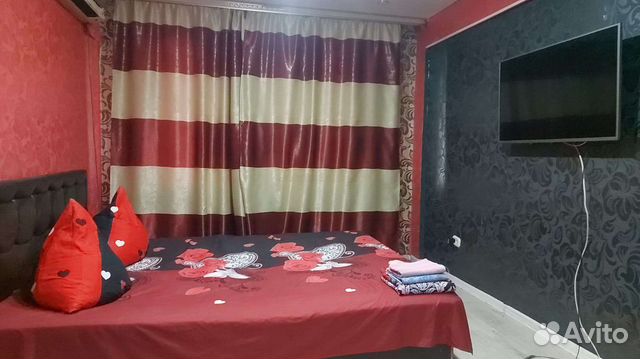 

1-к. квартира, 40 м², 1 кровать