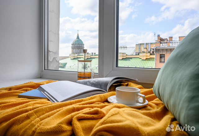 

Квартира-студия, 15 м², 1 кровать