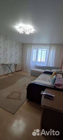 

2-к. квартира, 55 м², 4 кровати