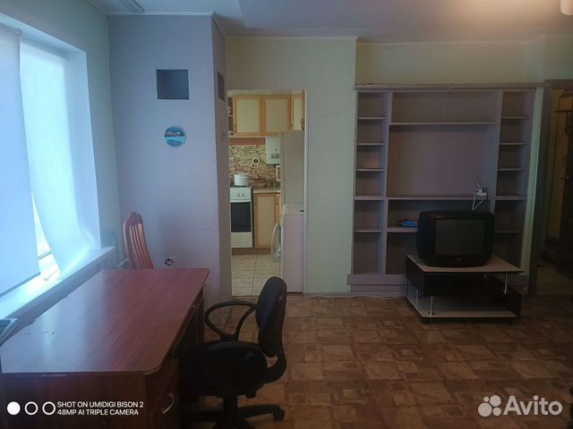 

2-к. квартира, 52 м², 3 кровати
