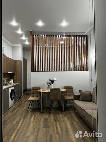 

Квартира-студия, 30 м², 2 кровати