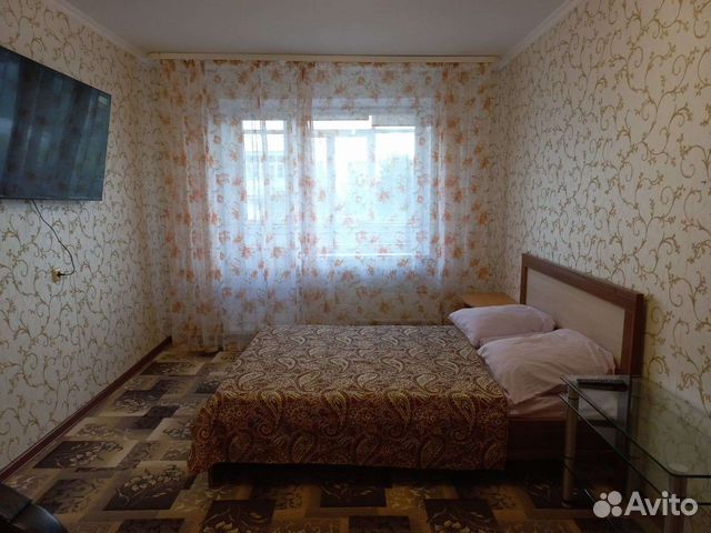 

1-к. квартира, 33 м², 2 кровати