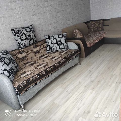 

1-к. квартира, 35 м², 1 кровать
