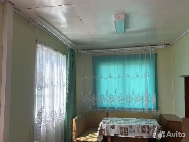 

Дом 40 м² на участке 10 сот.