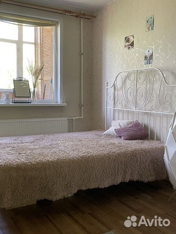 

1-к. квартира, 35 м², 1 кровать