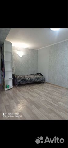 

Квартира-студия, 33 м², 1 кровать