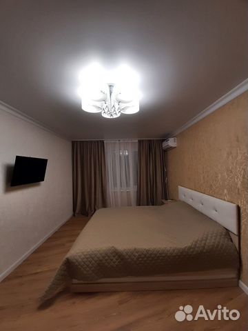 

2-к. квартира, 30 м², 1 кровать