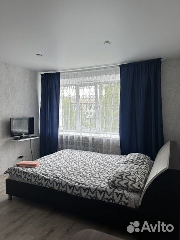 

Квартира-студия, 20 м², 1 кровать