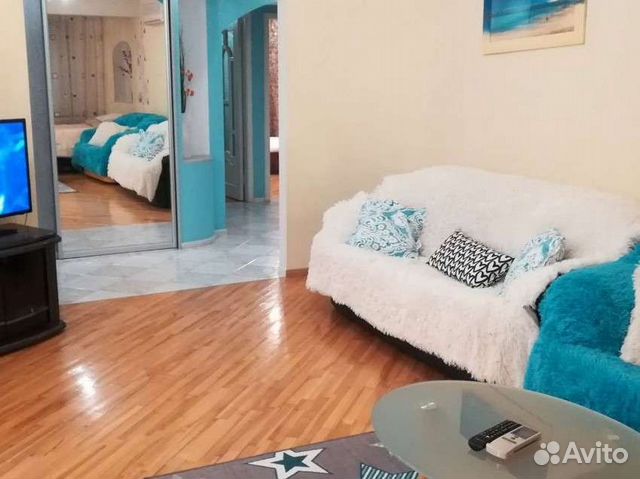 

4-к. квартира, 100 м², 5 кроватей