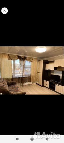 

1-к. квартира, 36 м², 2 кровати