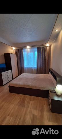

1-к. квартира, 34,6 м², 2 кровати