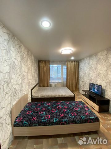 

2-к. квартира, 47 м², 4 кровати
